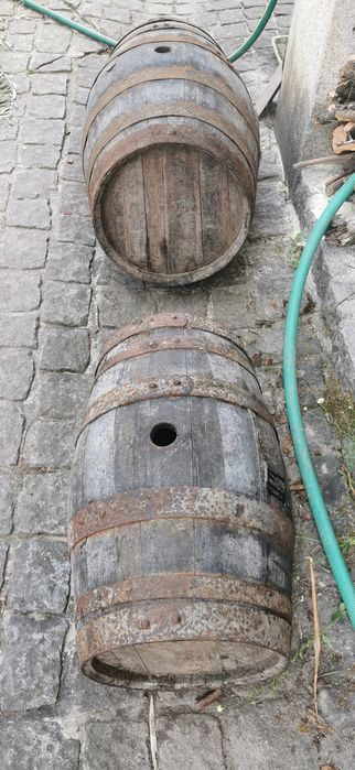 Pipo de 50 l usado