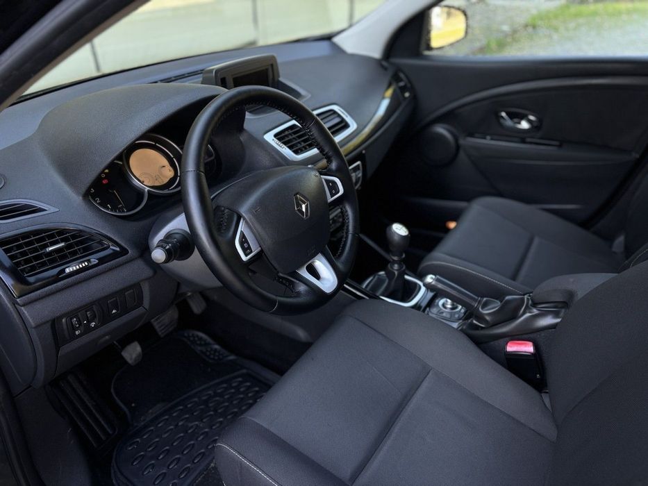 Renault Mégane Break 1.5 dCi Dynamique