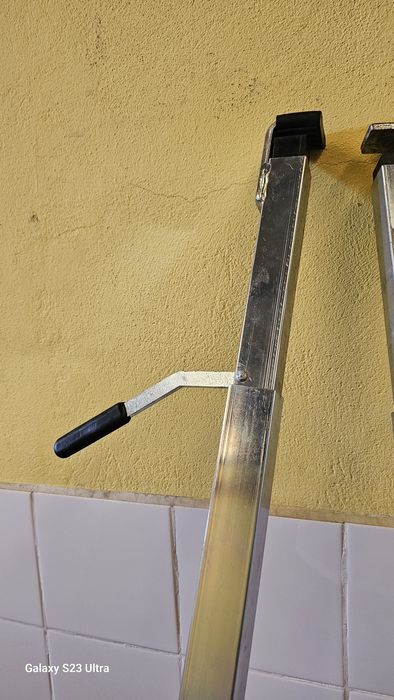 Barras de carga de camião