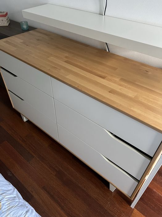 Cómoda Mandal Ikea