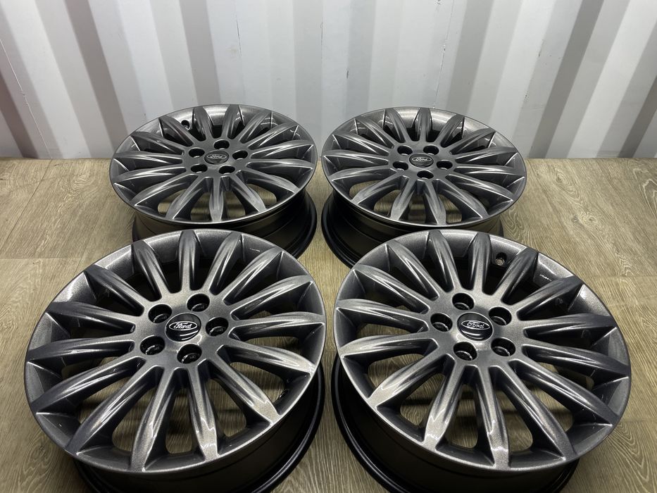 Felgi 17 ford focus mondeo c max s max  5x108 7j et55 os63.4