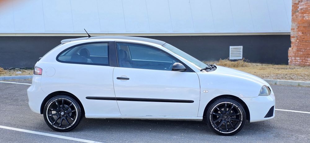 seat ibiza 6L 1.4 TDI ano 2008 a diesel