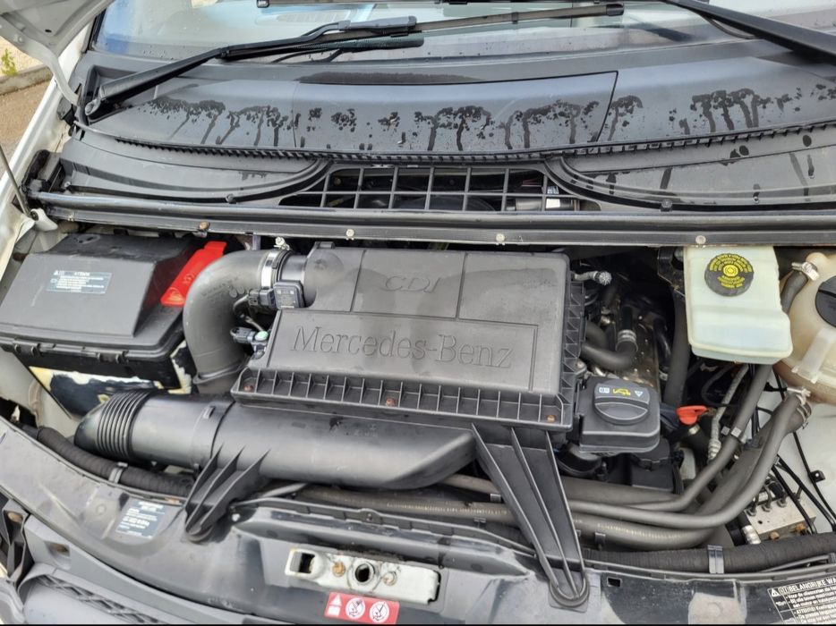Mercedes-Benz Vito 113 CDI Long – 2011