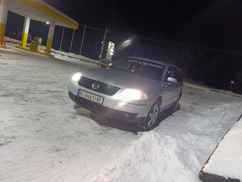 Продам срочно недорого volkswagen passat b5 plus