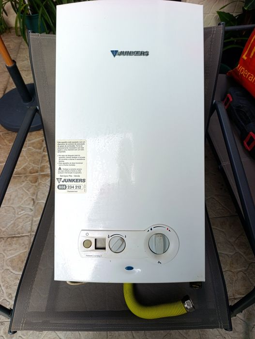 Esquentador Junkers Power Control F