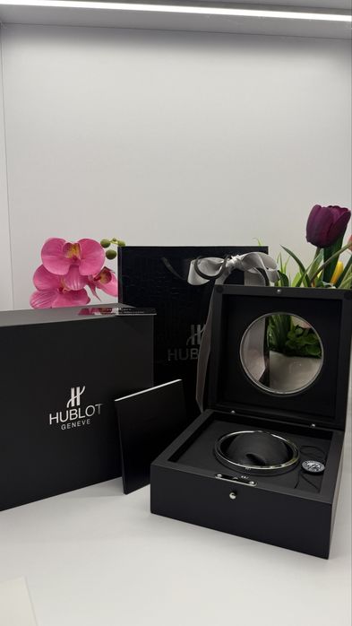 Коробок під годинник Hublot Хублот .Новий