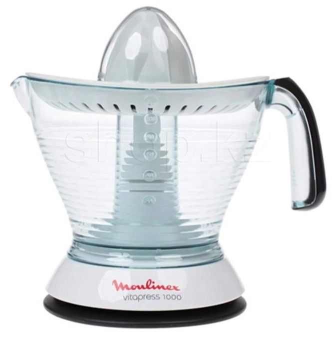 Соковижималка,Електропрес,сокочавилка для цитрус Moulinex 1 л 25 Вт