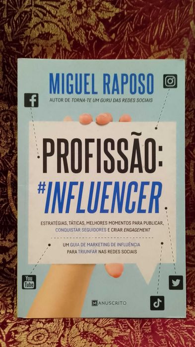 Profissão Influencer - Miguel Raposo