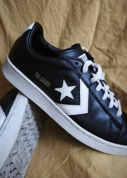 кроссовки Converse.Оригинал.Кожа.
