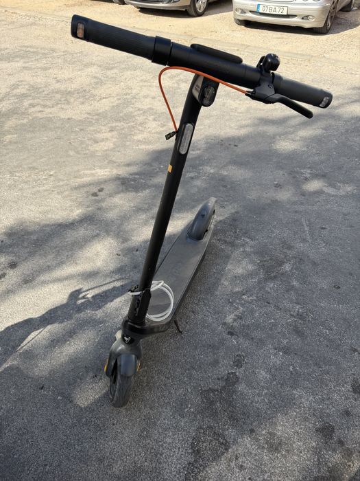 Patinete ninebot, novo!