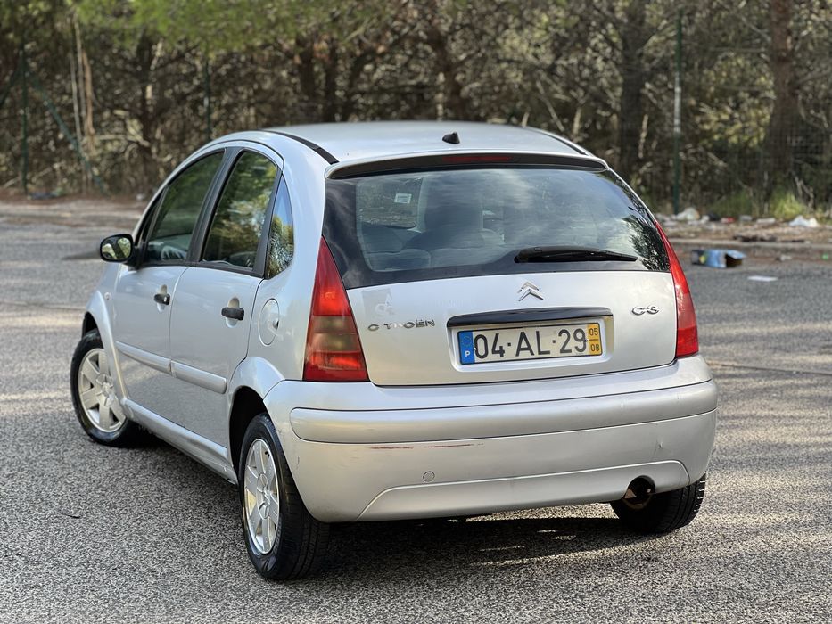 Citroen C3 1.1 A/C - 2005