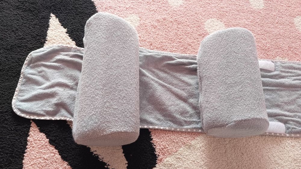 Wałeczki niemowlęce