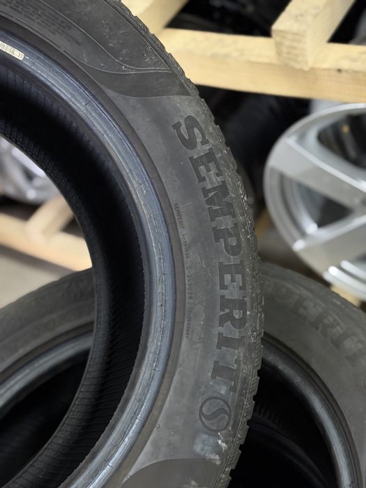 Зимові шини 4шт R17 235/55 103V Semperit Speed-Grip 3 SUV 2018 6,5-7,3мм