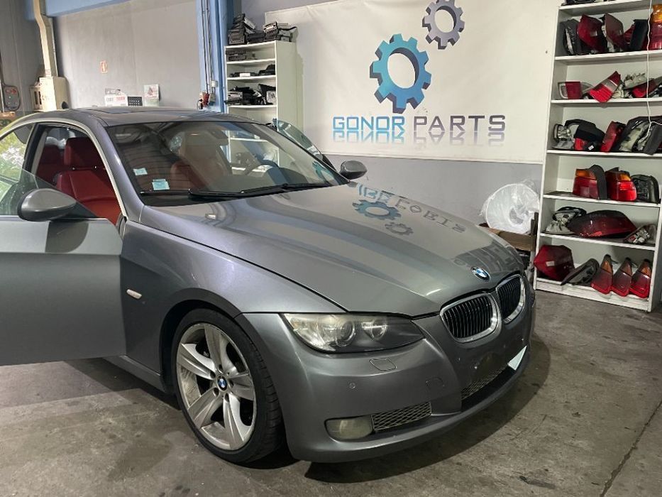 BMW 335d E92 Para peças