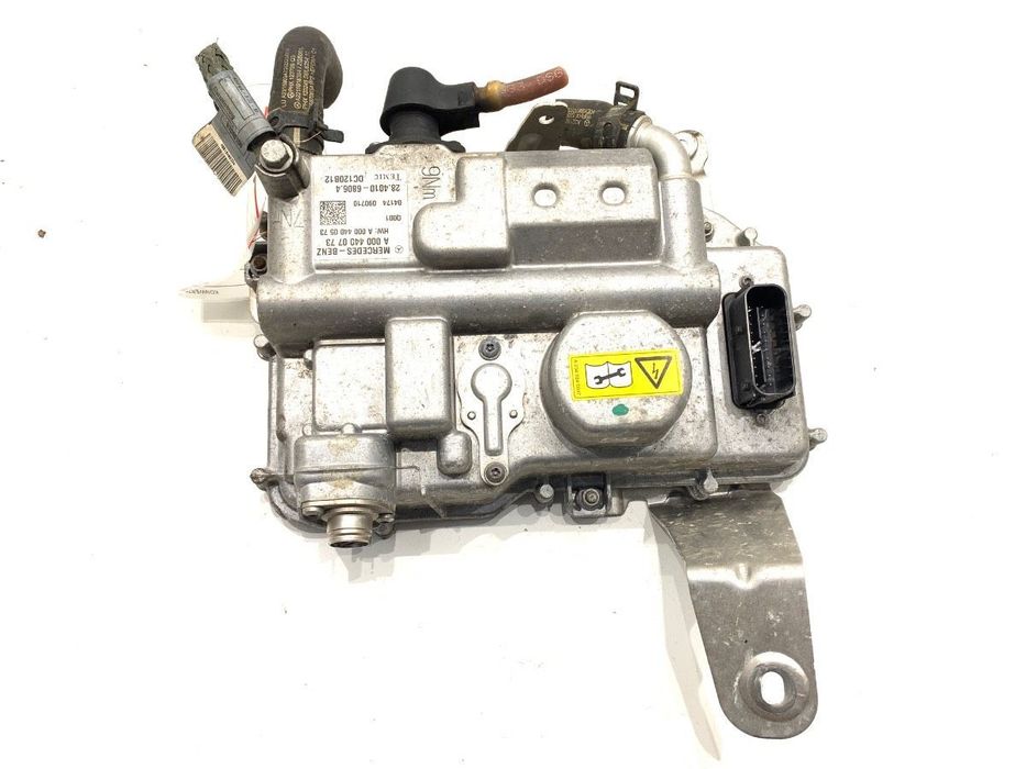 KONWERTER FALOWNIK  MERCEDES-BENZ KLASA S (W221) 2005 - 2013 S 400 Hybrid 220 kW [299 KM] Hybryda