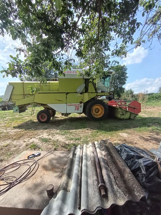 Продаю Комбайн Домінатор