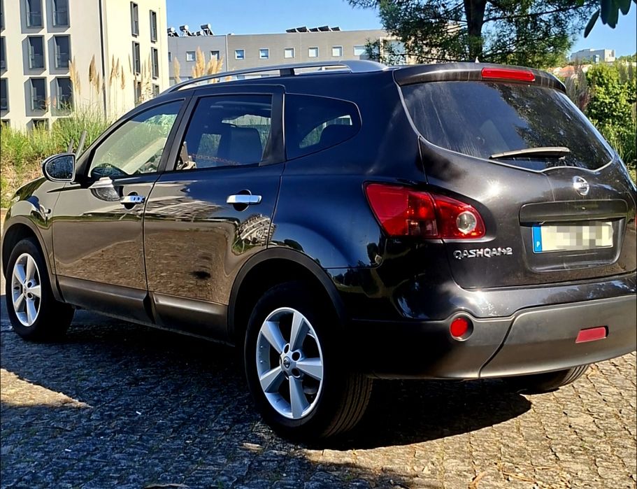 Nissan Qashqai+2 Tekna 1.5DCI 7 lugares