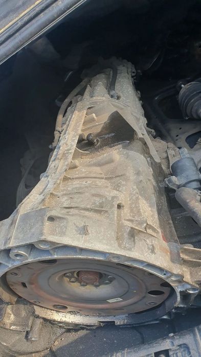 audi a6c7 skrzynia biegow 3.0tdi