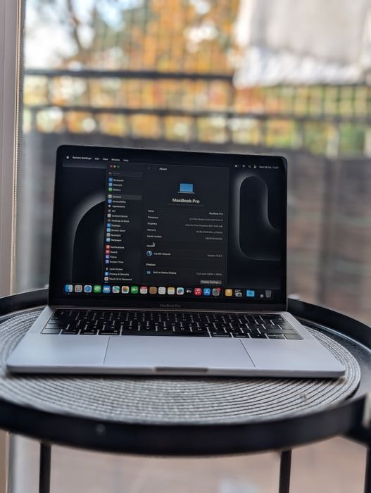 MacBook Pro 13 (16GB RAM)