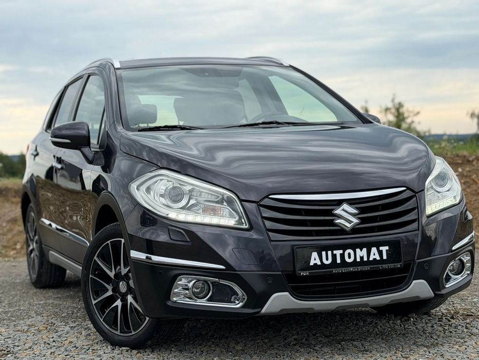 Suzuki SX4 S-Cross