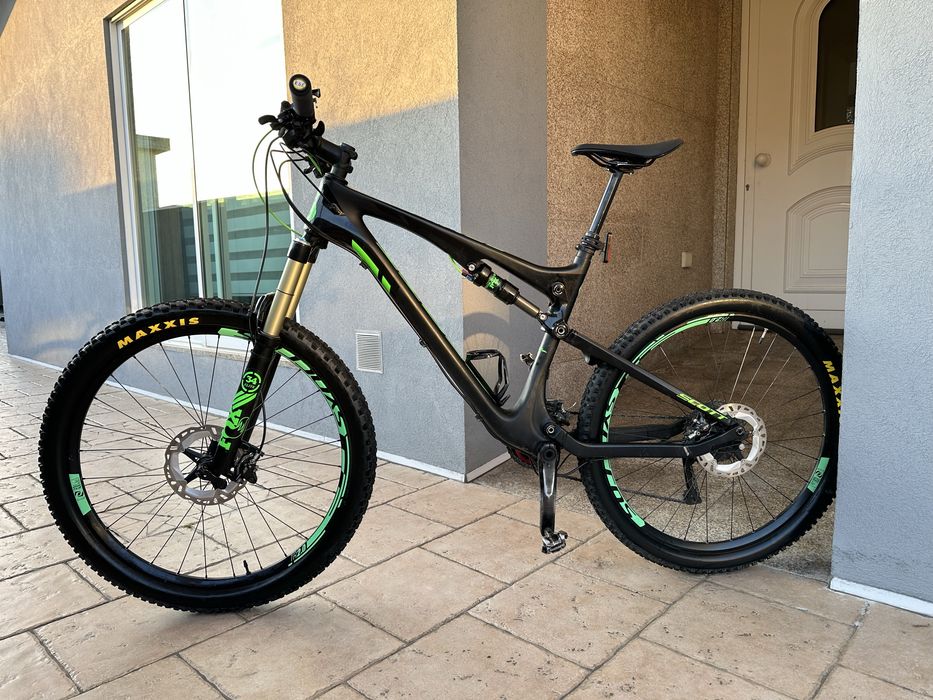 Scott Genius 710 Carbono