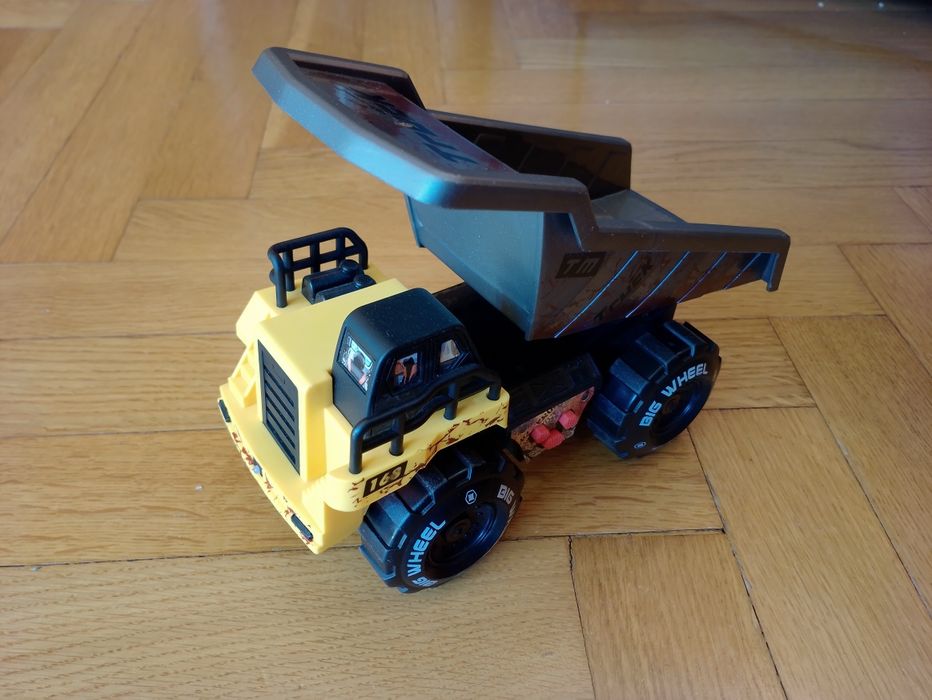 Wywrotka Big Wheels