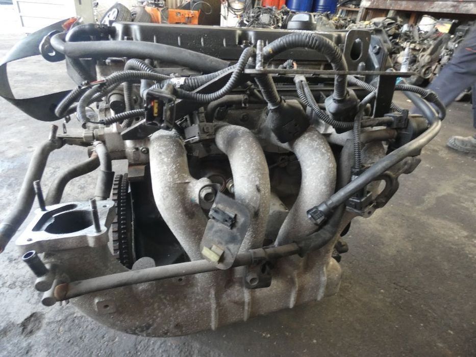 Motor Kia 1.6 gasolina com referencia GA6D