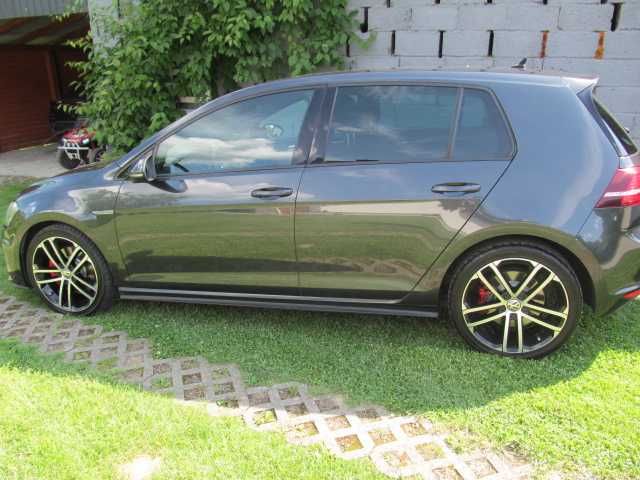 VW Golf 7 GTD gtd 2.0 TDI 184km  jeden właściciel pierwszy lakier
