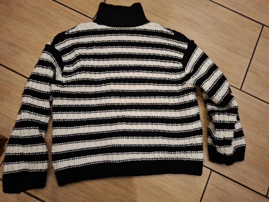 Sweter H&M mega ciepły