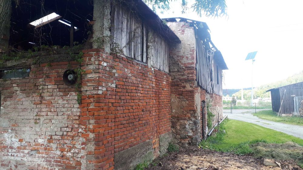 Rozbiórki ,wyburzenia obiektów ,roboty ziemne .