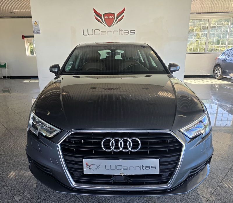 Audi A3 Sportback 1.6 TDI Sport S tronic