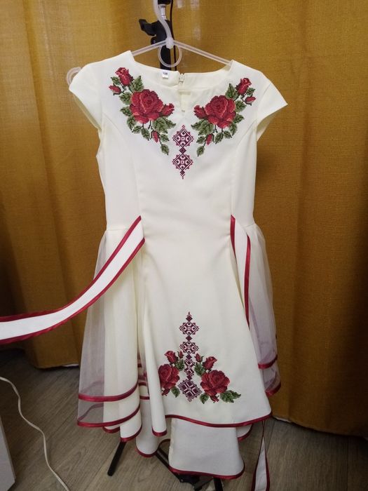 Сукня українська дитяча