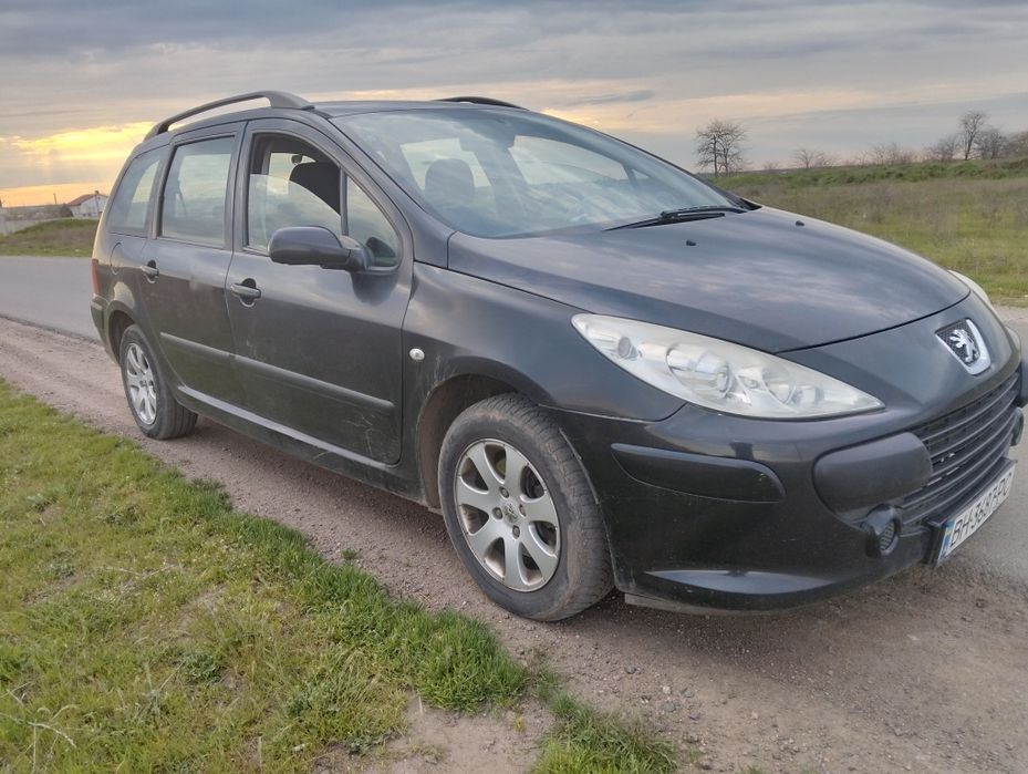 Продам  Peugeot 307