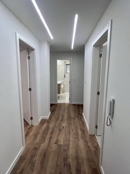 Apartamento t2 remodelado c/sotão