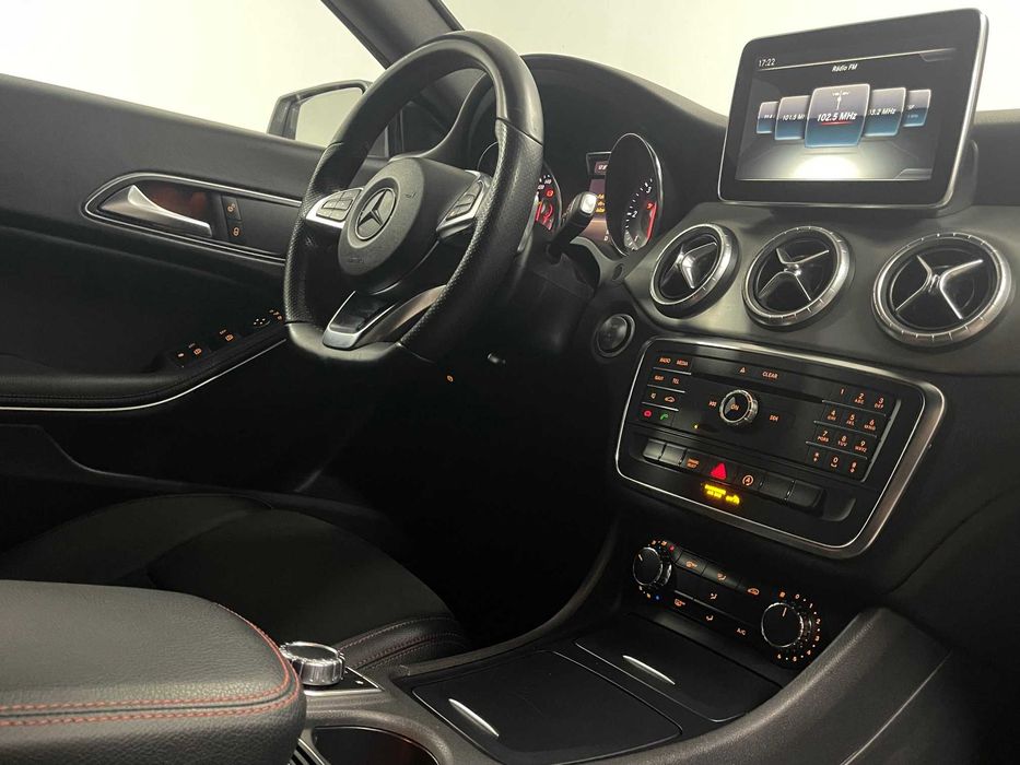 Mercedes-Benz CLA 180 Shooting Brake d 7G-DCT AMG Line