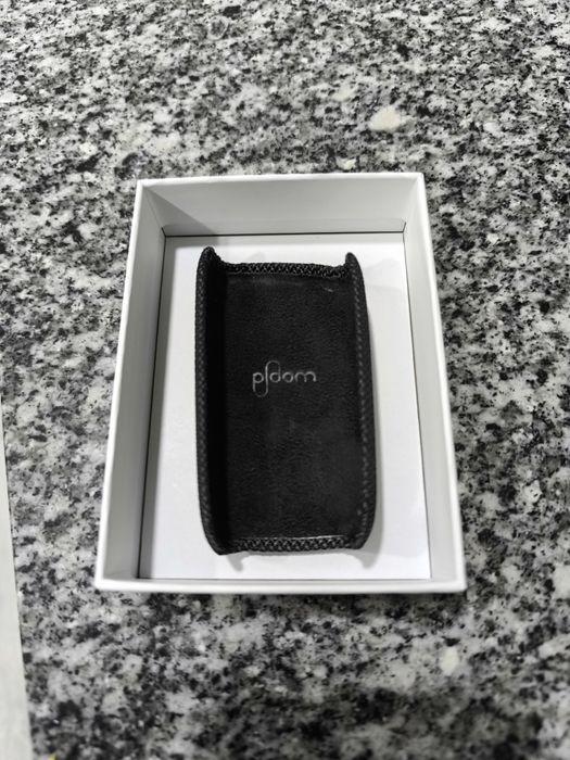 Capa frontal e traseira para Ploom Advanced X