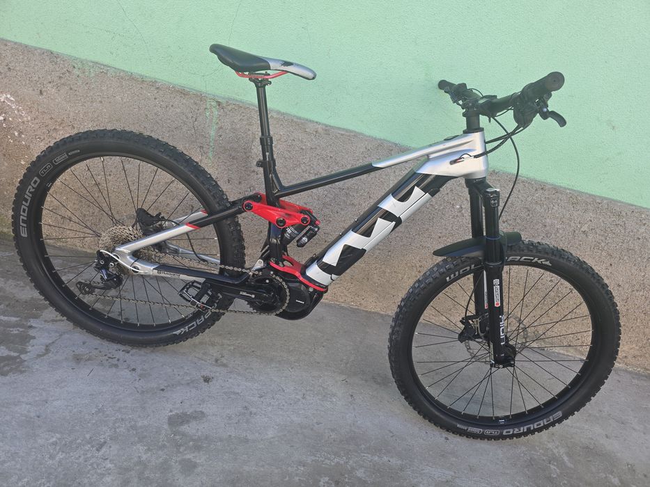 Велисопед електрично S розмір 27.5 колесо 2735 кілометр