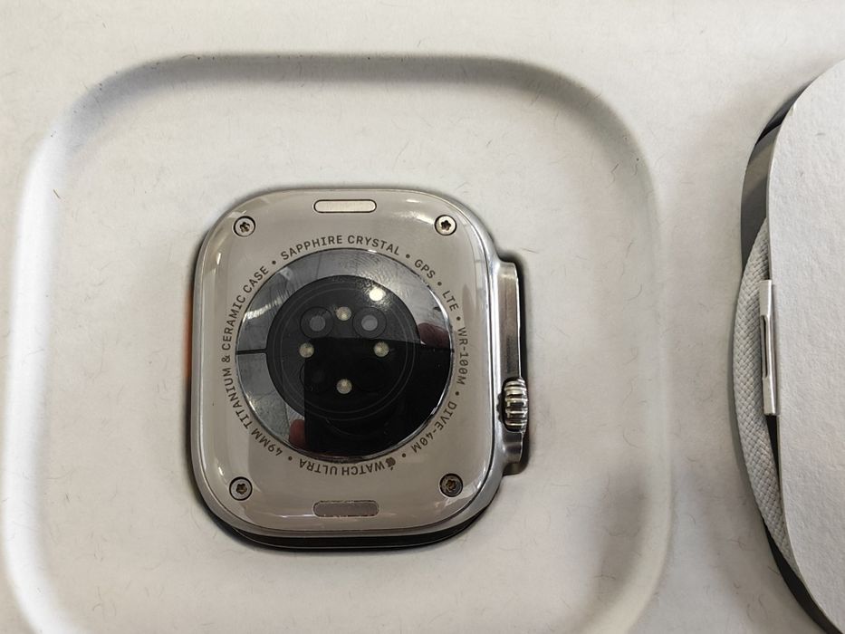 Apple Watch Ultra 2 – Excelente Estado + Pack Completo