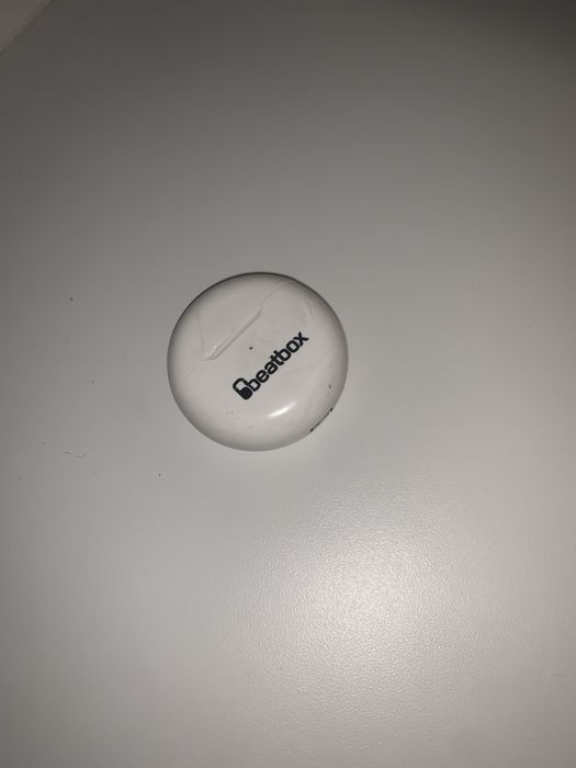 Beatbox pods pro 6 white (б/у)