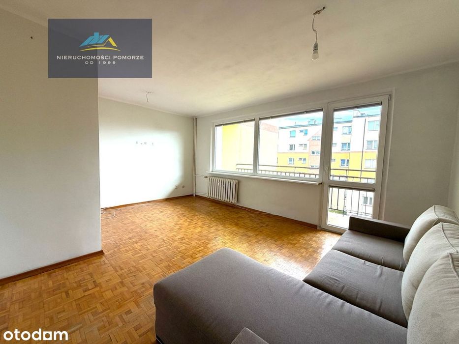 Mieszkanie | 2pokoje | balkon | Człuchów | Sikorskiego