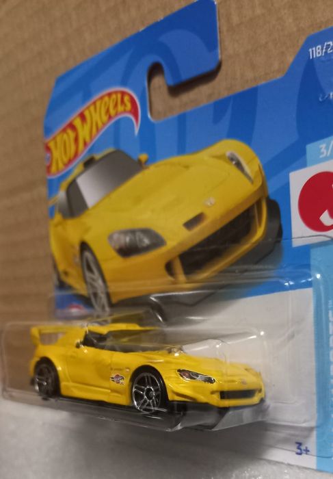 Honda S2000 Hot Wheels