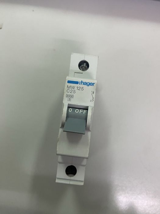 Disjuntor - Hager