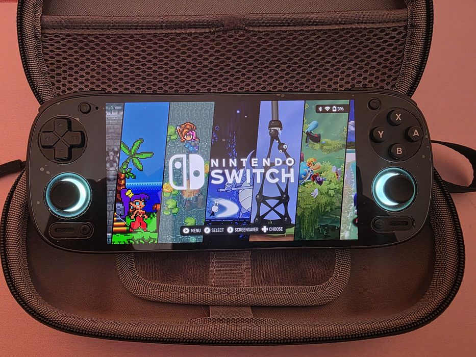 Retroid pocket 5