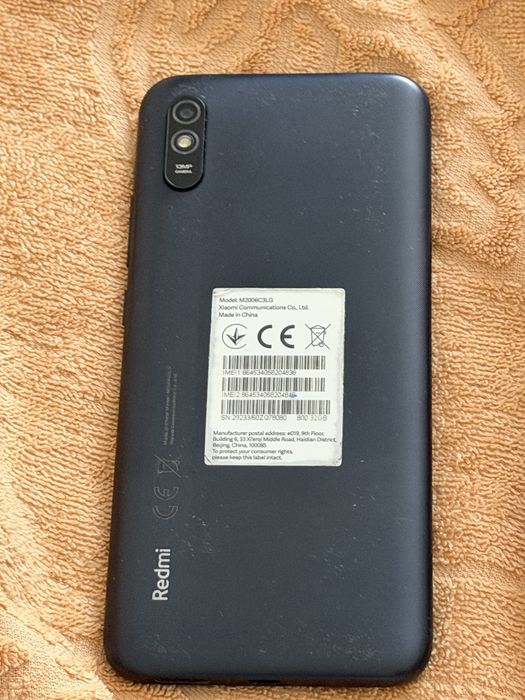 Телефон Redmi 9a