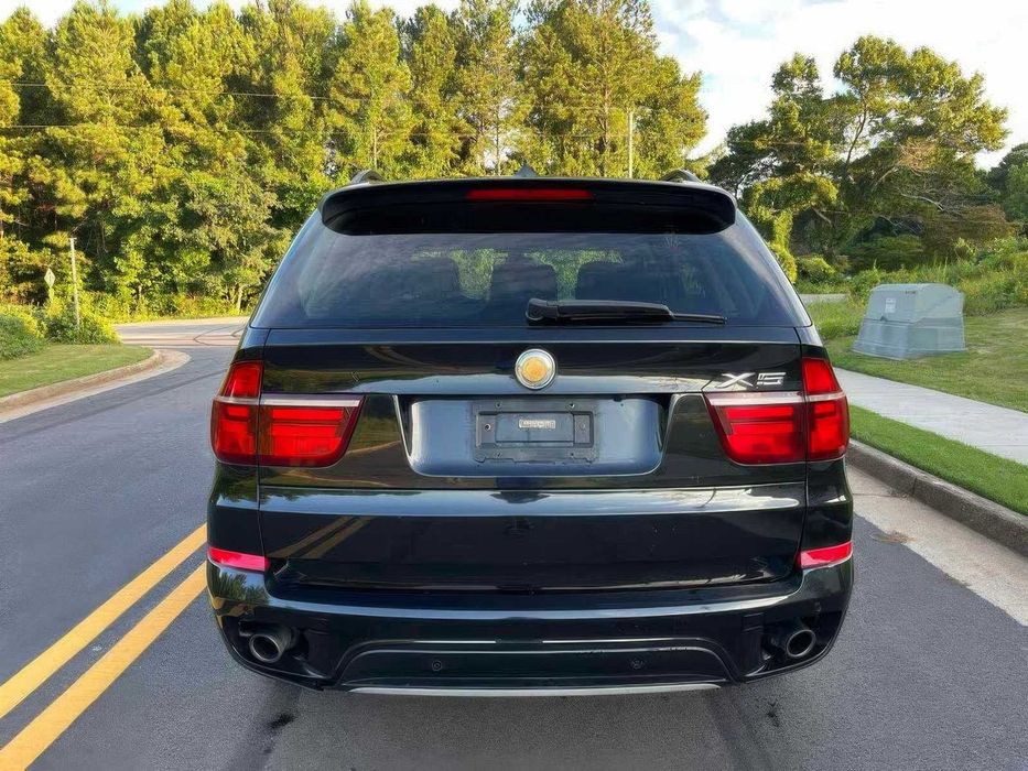 BMW X5 xDrive35d      2013