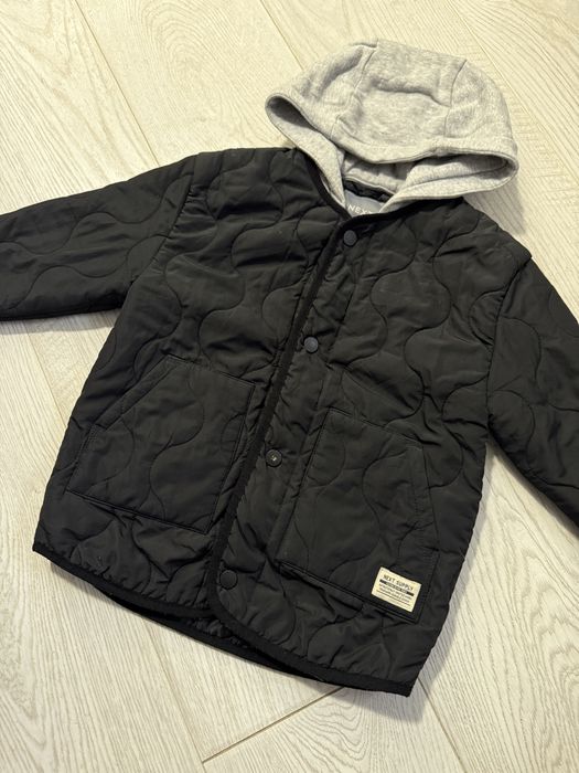 Стьобана куртка від Next 3-4р на хлопчика