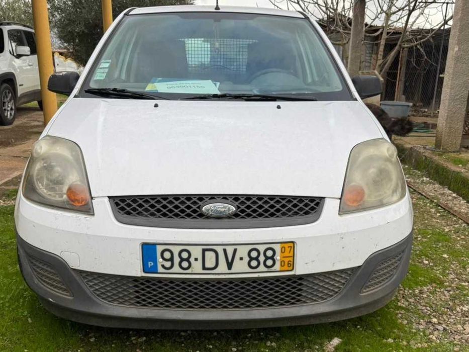 Ford Fiesta 1.4 TDCI
