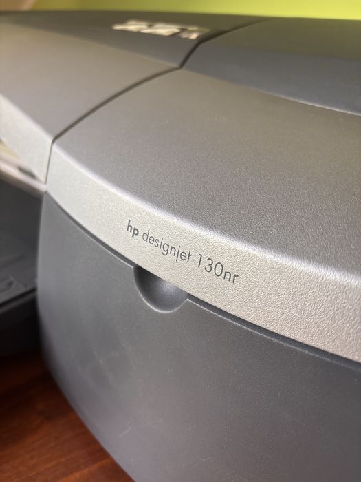 HP designjet 130nr ploter