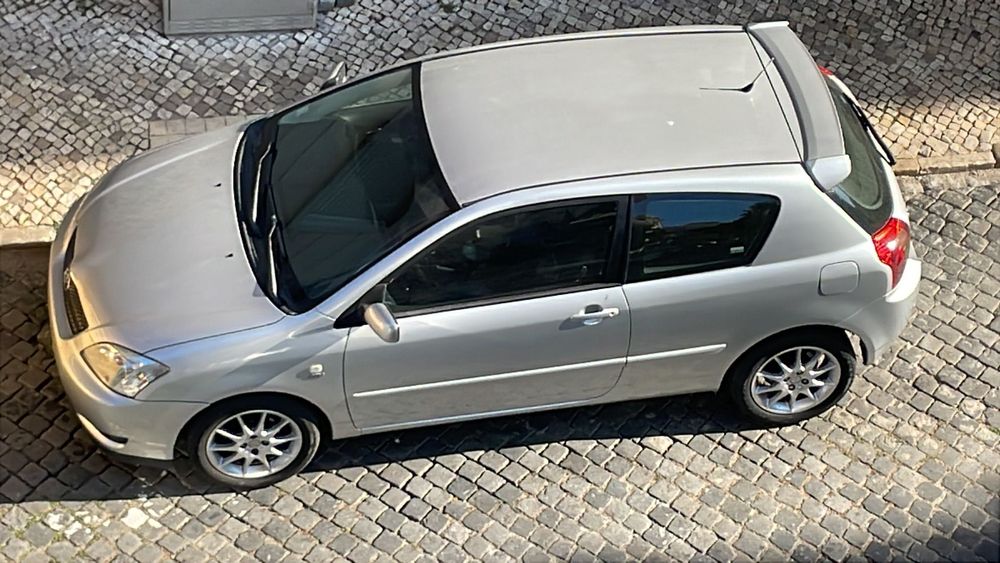 Toyota Corolla H/B 1.4 Sol AC+ABL