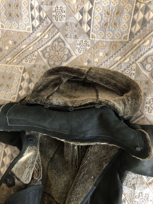 Дубленка женская